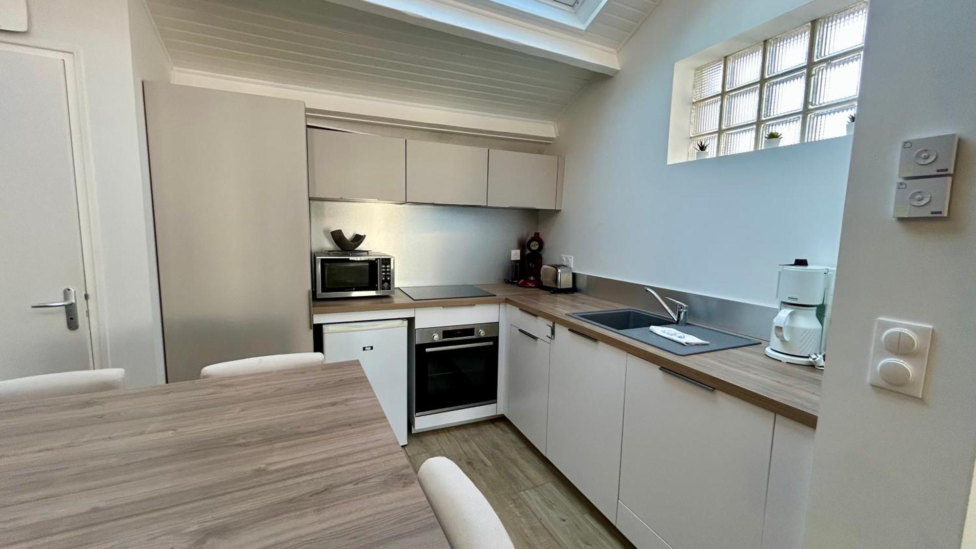 Maison 4 Personnes, En Centre Сasa de vacaciones