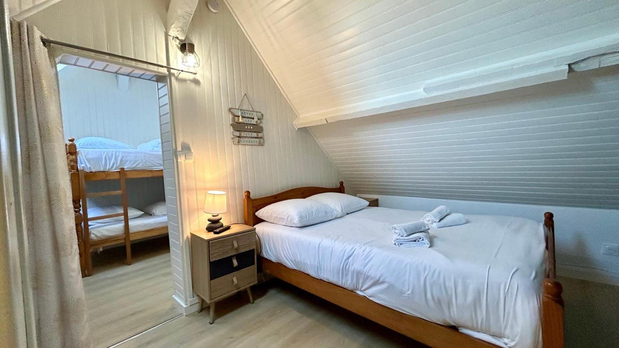 Maison 4 Personnes, En Centre Hébergement de vacances Le Crotoy