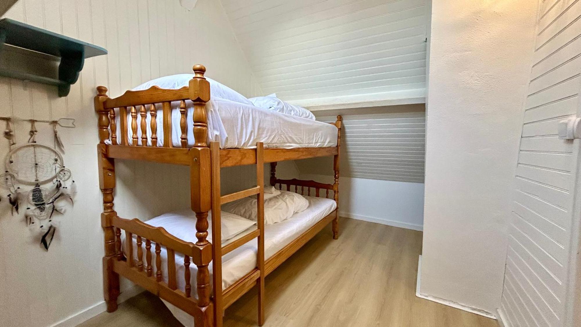Maison 4 Personnes, En Centre *