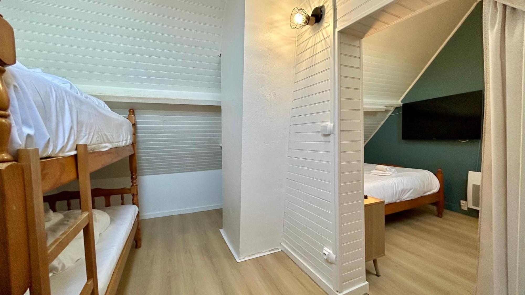 Maison 4 Personnes, En Centre Le Crotoy